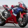 Motor Sport Honda CBR1000RR Hadir dengan Desain Agresif