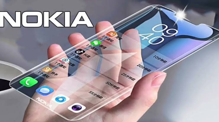 Bikin Ngiler! Nokia Oxygen Ultra Hadir dengan Layar Transparan