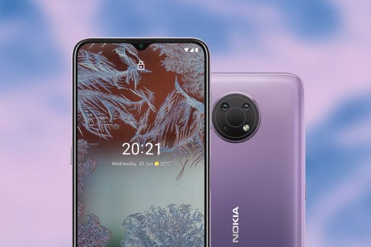 Sejumlah Fitur Teknologi Canggih yang Dimiliki Nokia G10