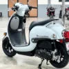 Honda New Metropolitan 2024 Hadir dengan Desain Klasik Modern