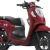 Honda Scoopy 2024 Hadirkan Tampilan Modern dan Kekinian