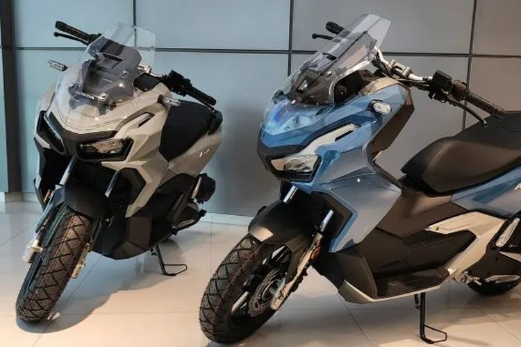 Desain Baru Honda ADV 2023 Membuatnya Menjadi Pusat Perhatian