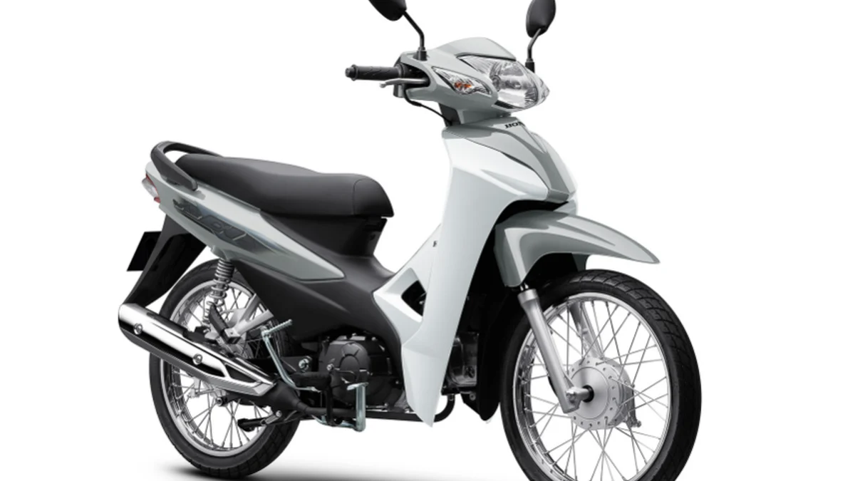 Honda Wave Alpha Hadir dengan Performa Mesin yang Mengesankan