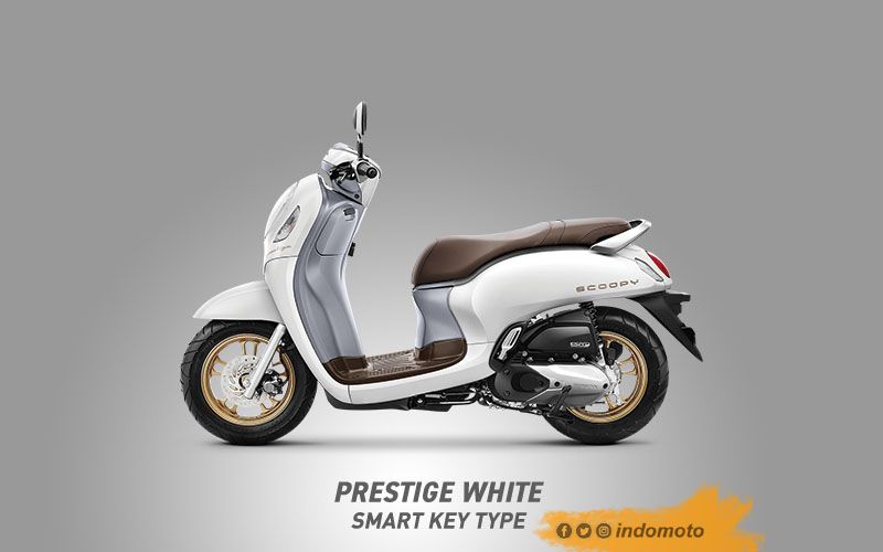 Honda Scoopy Prestige