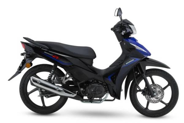 Honda Wave Alpha, Motor Bebek Klasik dengan Rancangan Modern