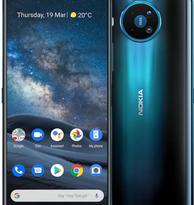 nokia 8.3 5g