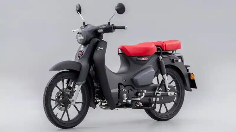 fitur honda super cub