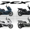 Honda PCX 2023