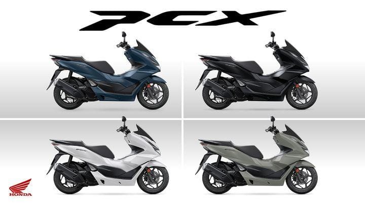 Honda PCX 2023