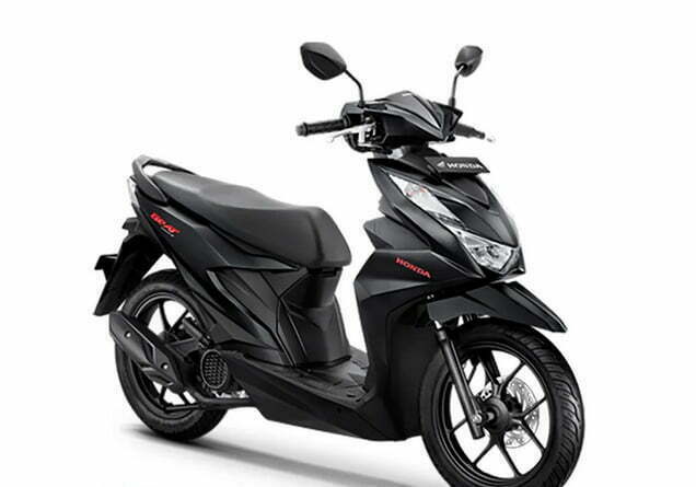 Honda Beat 150