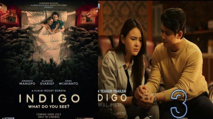 Deretan Pemain Film Indigo, Ada Amanda Manopo dan Aliando