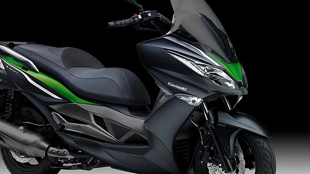 Kawasaki Ninja(fotoy:blibli)