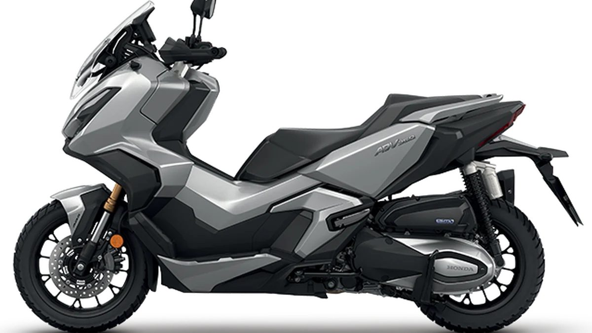 Skutik Adventure New Honda ADV 350 Resmi Diluncurkan!