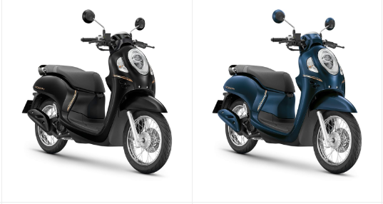 Daftar Harga Honda Scoopy Oktober 2023