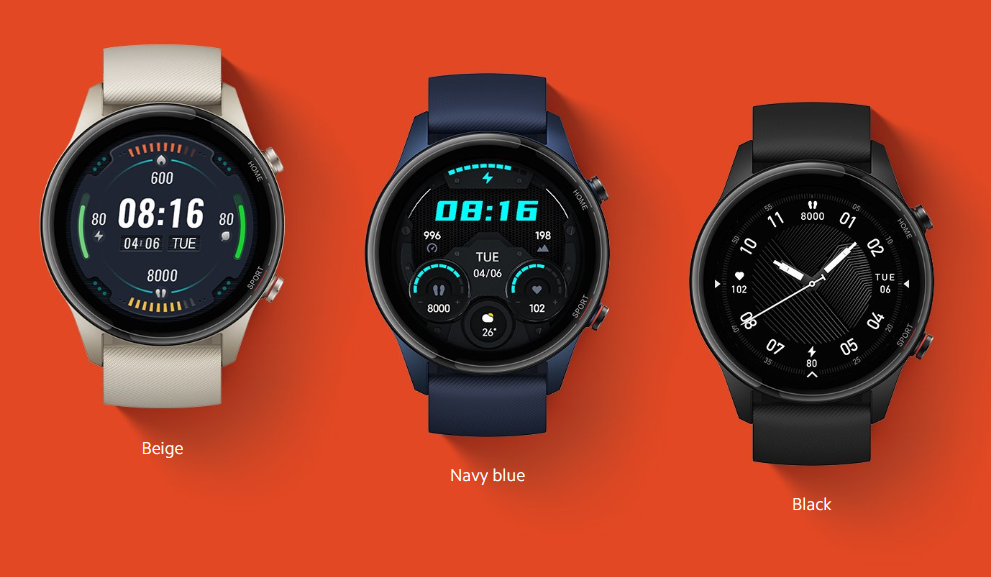 Daftar Smartwatch Xiaomi terbaik 2023