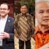 Janji Capres -cawapres pemilu 2024