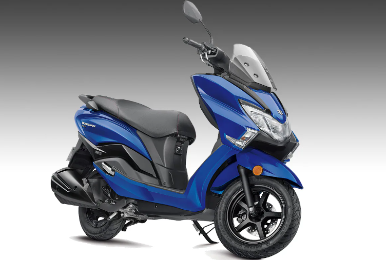 Fitur Unggulan Suzuki Burgman 125