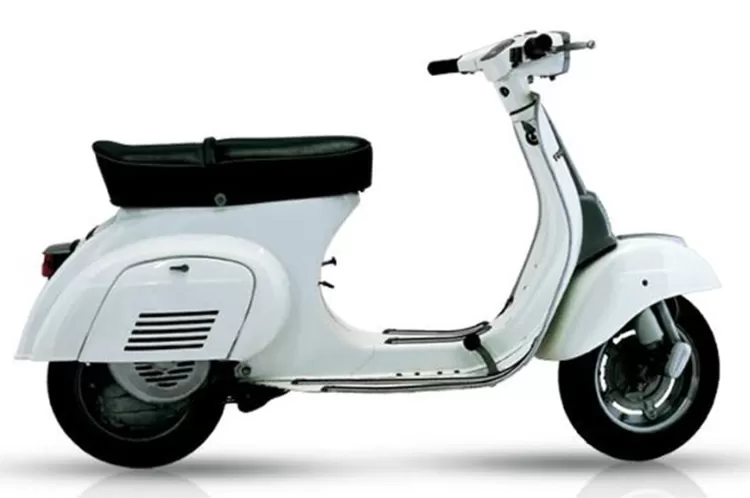 Vespa 50 Special Revival