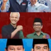 Profil Capres dan Cawapres Pemilu 2024