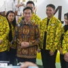 Gibran jadi Cawapres (Foto: Instagram Golkar.indonesia)