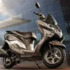 Harga Suzuki Burgman 125 Indonesia