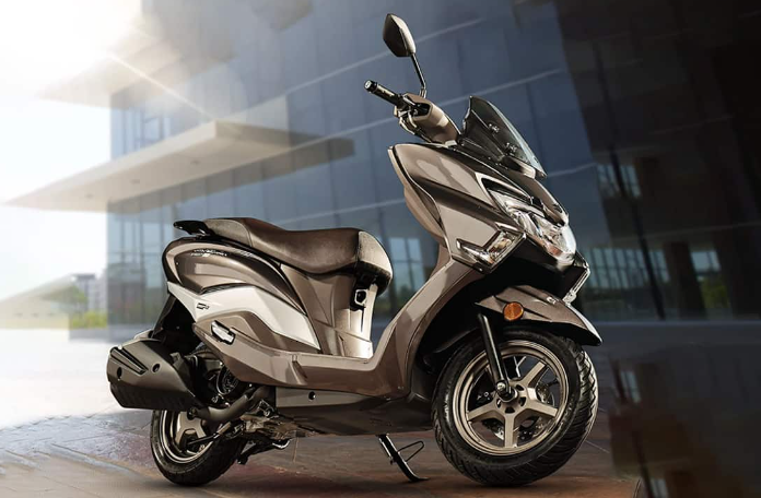 Harga Suzuki Burgman 125 Indonesia