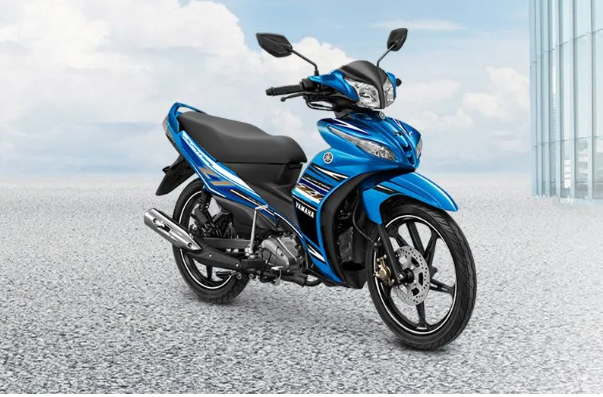 Harga Yamaha Jupiter Z1 2023