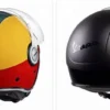 Helm Vespa Terbaru DIbanderol Rp1 Jutaan