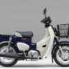 Hebohkan Pasar Otomotif! Honda Super Cub 110 Dijual dengan Harga Menarik