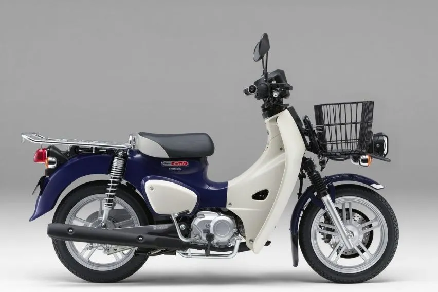 Hebohkan Pasar Otomotif! Honda Super Cub 110 Dijual dengan Harga Menarik