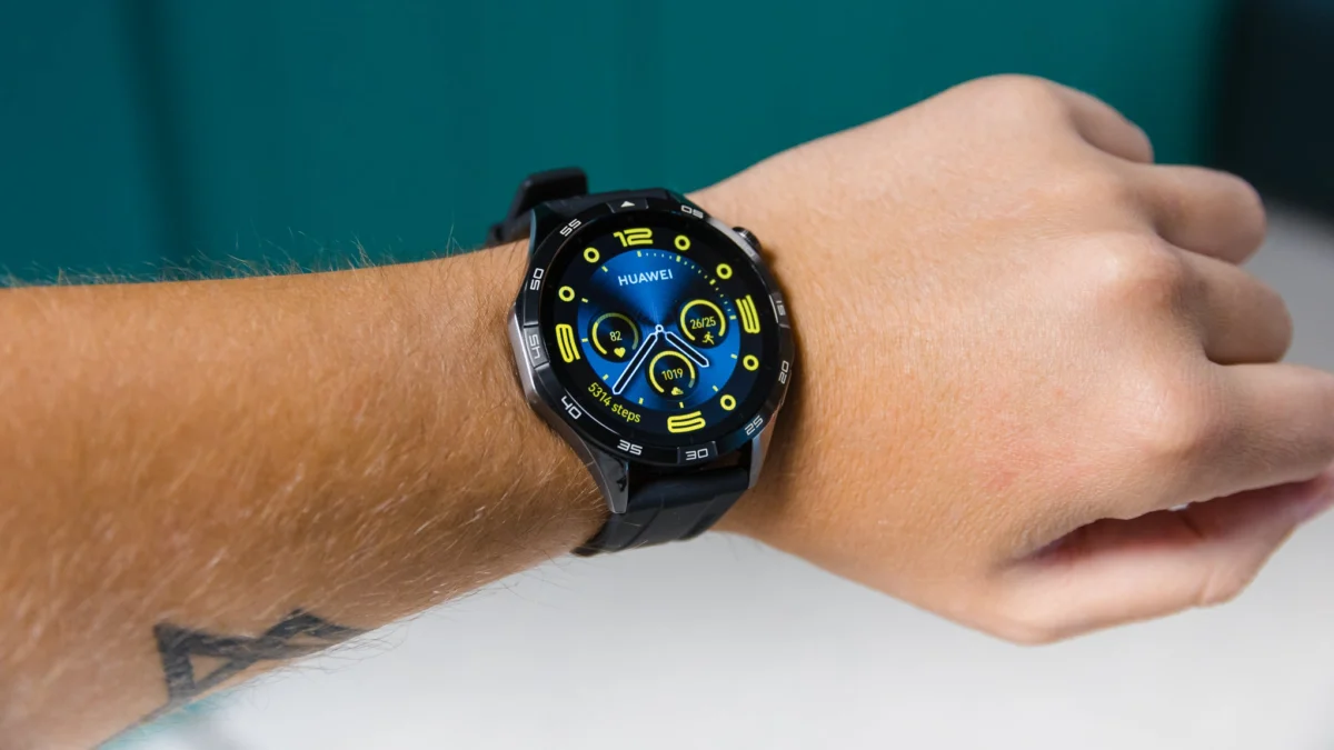 Huawei Watch GT 4 Hadir dengan Kualitas Visual yang Luar Biasa