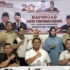 Hasil Rapimcab Gerindra Cianjur Sepakat Usulkan Gibran Rakabuming Raka Jadi Bakal Cawapres Prabowo Subianto