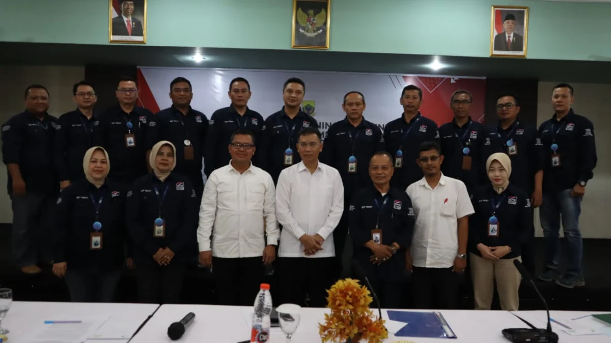 Gelar Bimtek, TPAKD Cianjur Mendorong Kontribusi BUMD dalam Peningkatan IPM