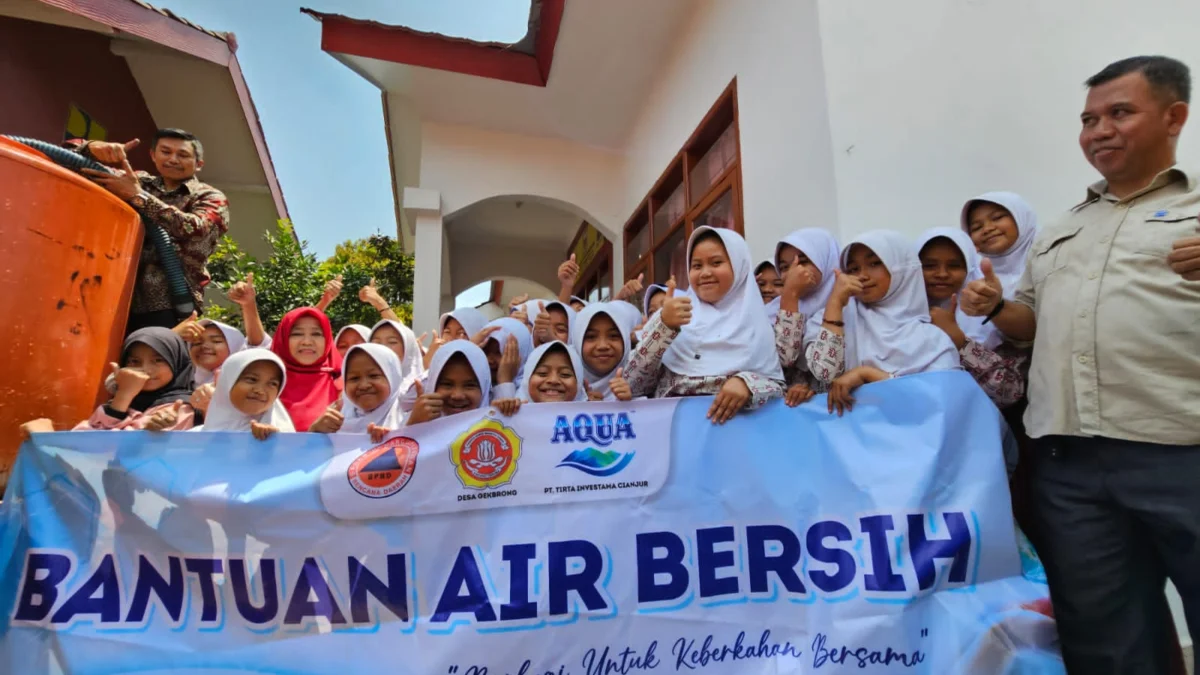 Pabrik AQUA Cianjur: Produksi Air Minum dalam Kemasan yang Sehat Berkualitas