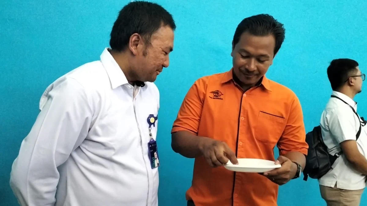 Kabulog Pastikan Beras Pemerintah Bebas Plastik