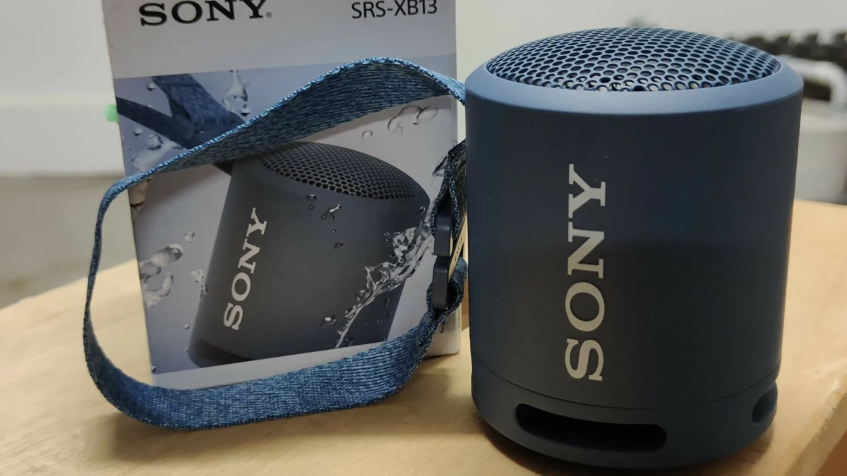 Speaker Sony SRS-XB12