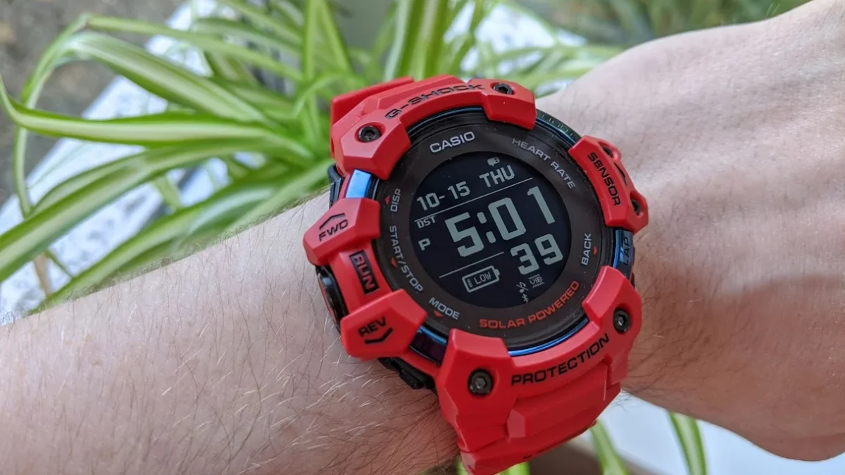 Rekomendasi Casio G-Shock Terbaru 2023, Kualitas Tak Tertandingi!