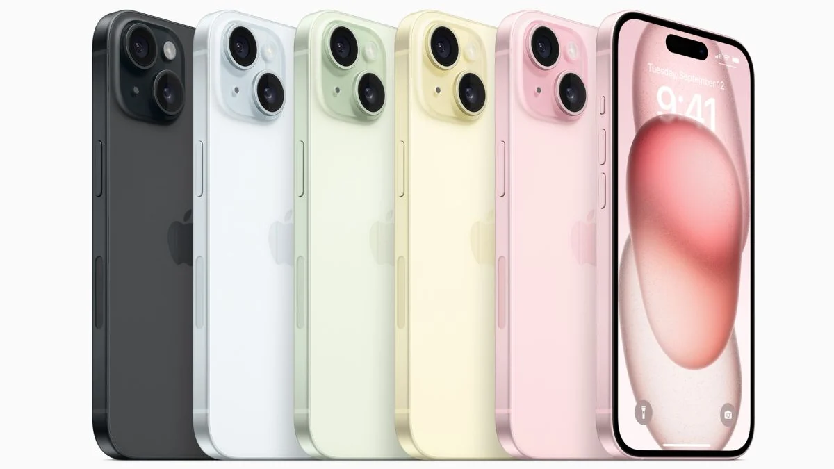 Harga iPhone 15 yang Hadir dengan Desain Tampilan Menawan