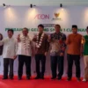 AEON Bersama Baznas Renovasi Gedung Sekolah yang Hancur Akibat Gempa Cianjur