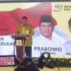 Golkar Usulkan Gibran Jadi Bakal Cawapres, Prabowo: Keputusan Luar Biasa