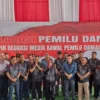 Dewan Pers Libatkan Media Wujudkan Pemilu Damai