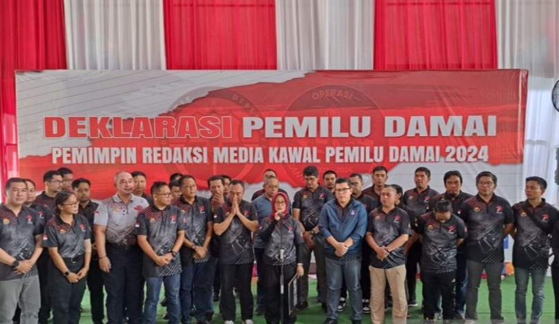 Dewan Pers Libatkan Media Wujudkan Pemilu Damai