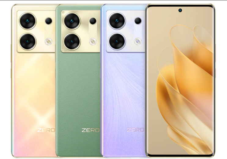 Infinix Zero 30 4G vs Redmi Note 12 Pro 4G