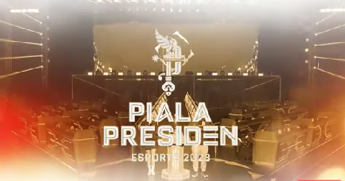 Jadwal Piala Presiden Esports 2023