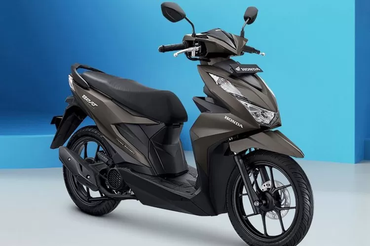 Sejumlah Fitur Canggih yang Dimiliki Honda Beat 2023