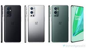 HP OnePlus 9