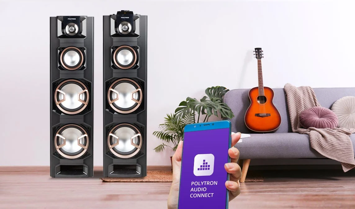 3 Rekomendasi Speaker Aktif Polytron, Harga Terjangkau