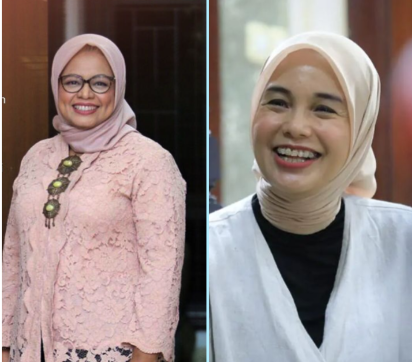 Profil istri capres 2024: Fery Haryati dan Siti Atikoh