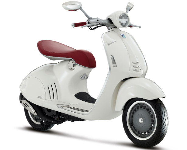 Rekomendasi Vespa Matic Pemula