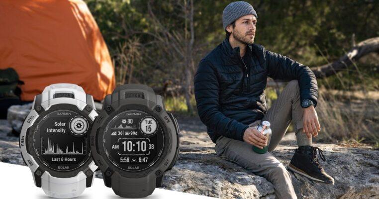 Garmin Instinct 2X Solar, Smartwatch dengan Daya Baterai Terbaik